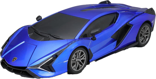 1/24 R/C Lamborghini Sian Blue