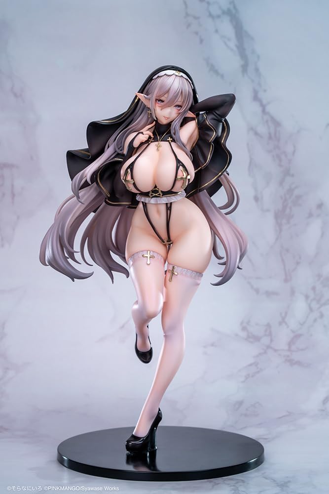 Sister Elf Special Ver. Illustration by Soraniro 1/6 Scale Complete Figure Limited Edition