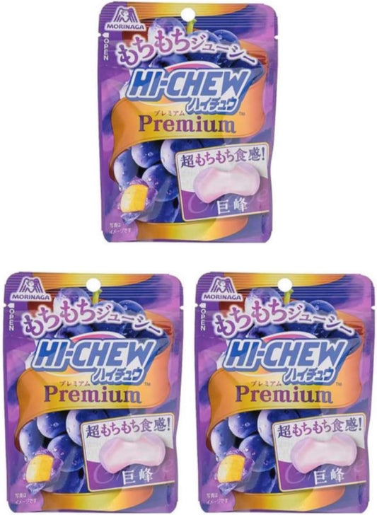 [Bulk Purchase] Haichu Premium Kyoho 3 Pieces