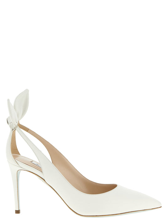 Aquazzura 'Bow Tie'ポンプ - Image 1