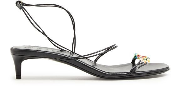 KHAITE Loop kitten sandals 35 - Image 1