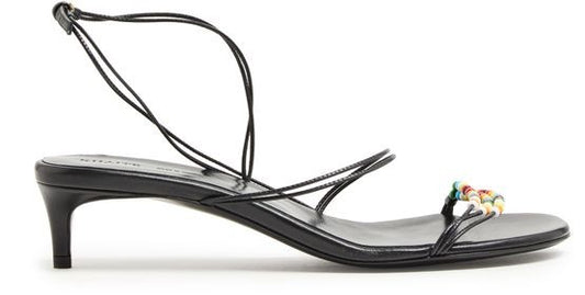 KHAITE Loop kitten sandals 35 - Image 1