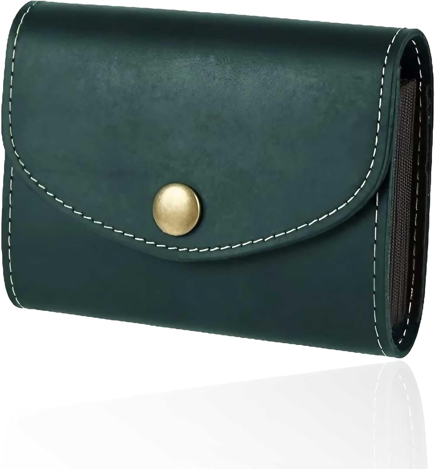 Kameto Bag Manufacturing Credit Card Case, Large Capacity (12 Cards Can be Stored, Genuine Leather with Special Enjoyment of Aging), Card Slots, Men's, Women's, Genuine Leather (Quick Take Out), Cash