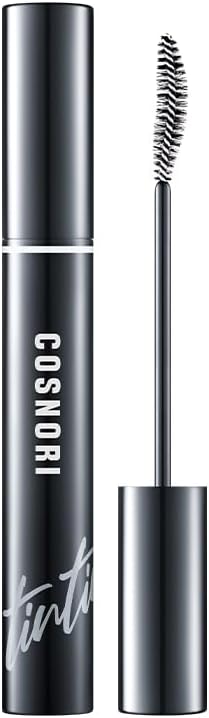 COSNORI Eyelash Tinting Serum, 0.3 oz (9 g), #01, Deep Black, Eyelash Tinting Serum, 0.3 oz (9 g), #01 Deep Black