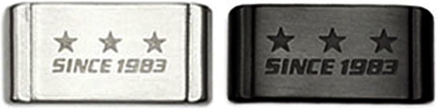 Hamilo Belt Loop G-Shock Replacement Parts Repair 2 Color Set