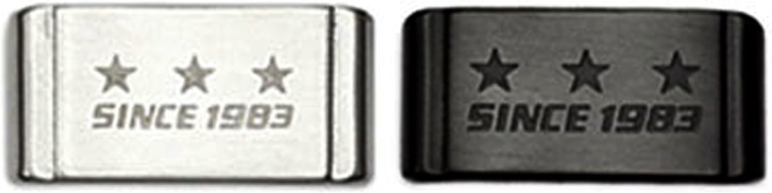 Hamilo Belt Loop G-Shock Replacement Parts Repair 2 Color Set