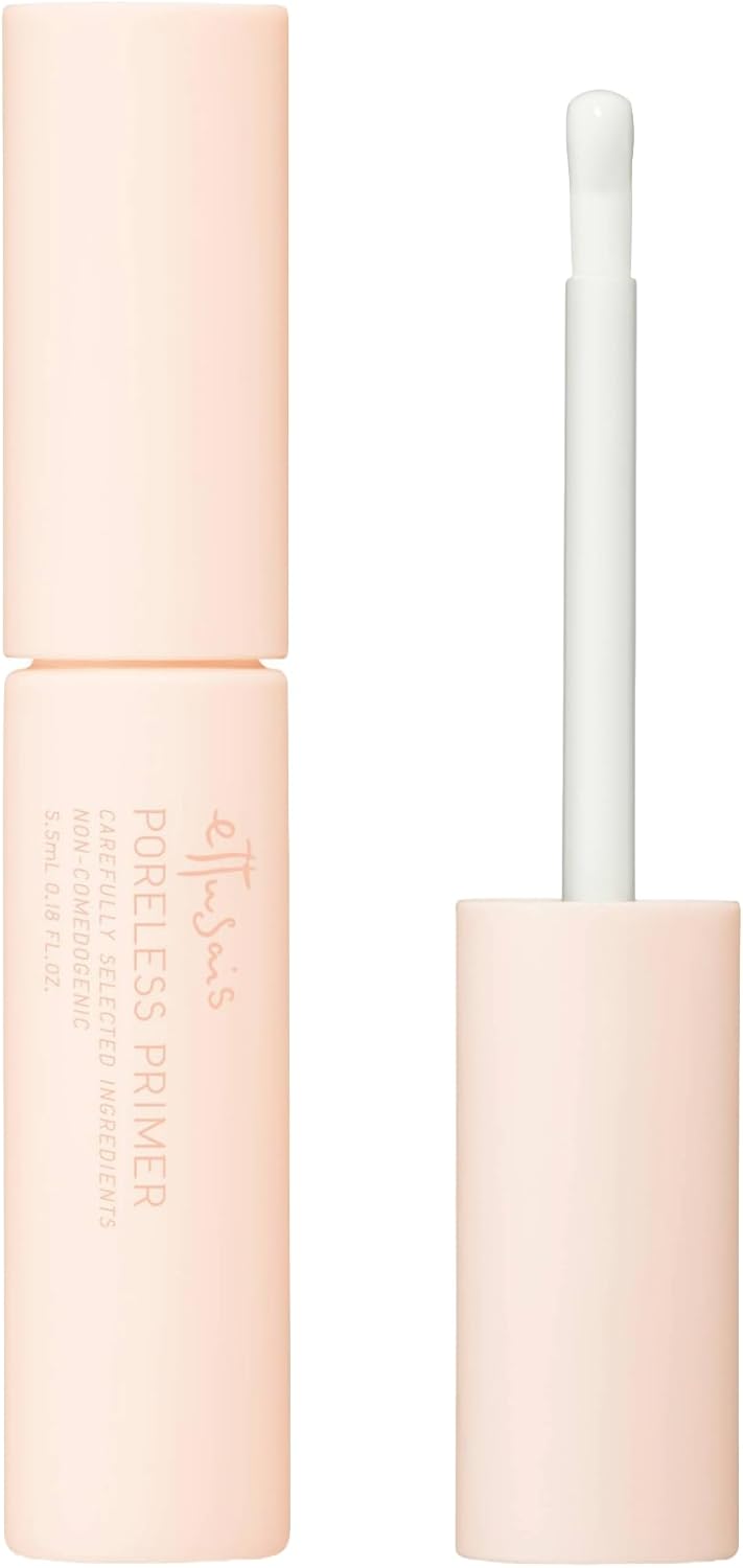 ettusais Face Edition (Primer) For Oily Skin Partial Makeup Base, Shine & Pore Cover, Prevents Cosmetic Collapse, Oil Block Base, 0.2 fl oz (5.5 ml)