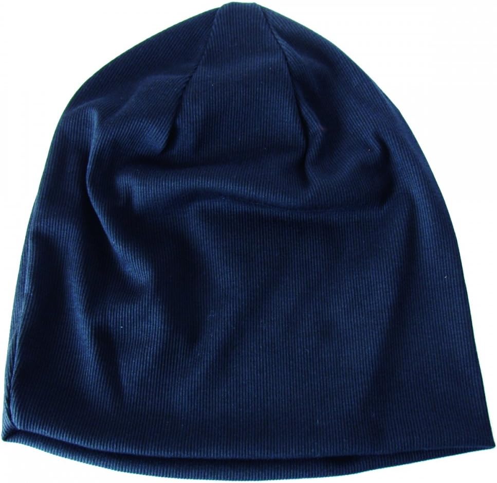110217-0001 Knit Hat For All Seasons, Organic Cotton, Watch Cap, Made in Japan, Medical Hat