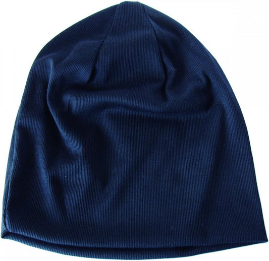 110217-0001 Knit Hat For All Seasons, Organic Cotton, Watch Cap, Made in Japan, Medical Hat