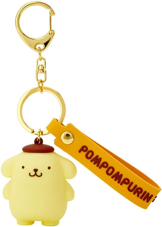 Sanrio Pom Pom Purin 3D Key Chain 102857