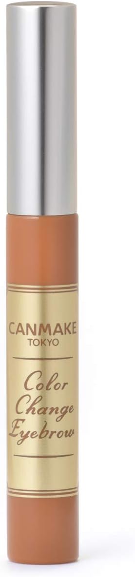 キャンメイク カラーチェンジアイブロウ01 マロンブラウン 4.9g