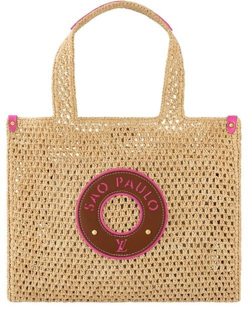 LOUIS VUITTON OnTheGo MM Sao Paulo - Image 1