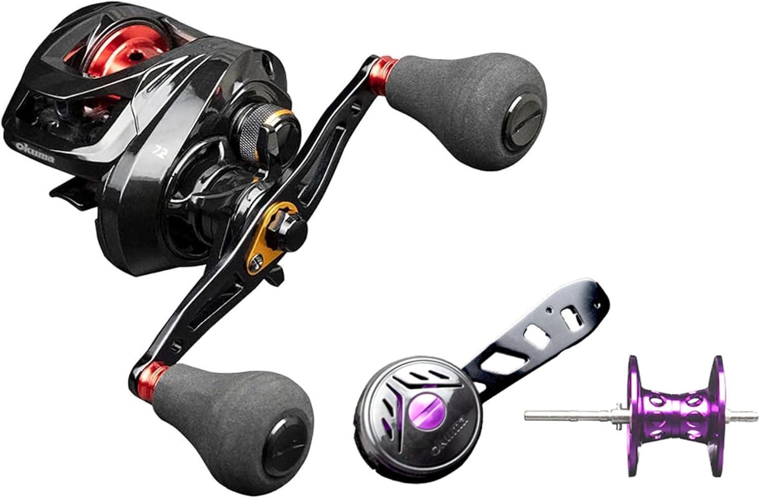 Okuma MULTISTRIKER V Multi-Striker V Sailfish Boat Fishing