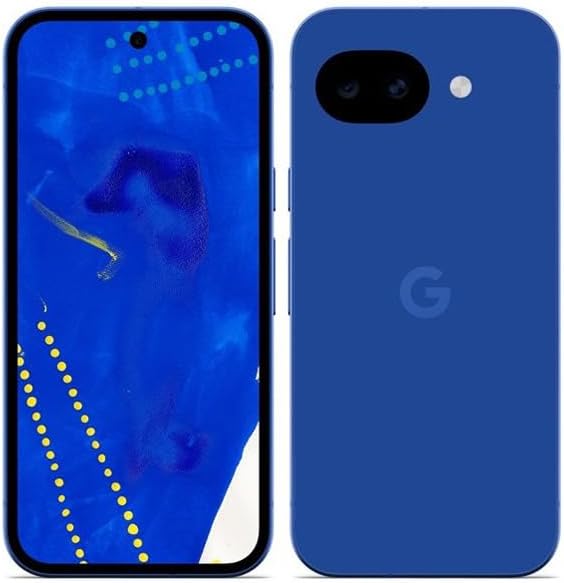 Google Pixel 10a 8 GB 256 GB isai blue (Japan limited model) SIM free smartphone