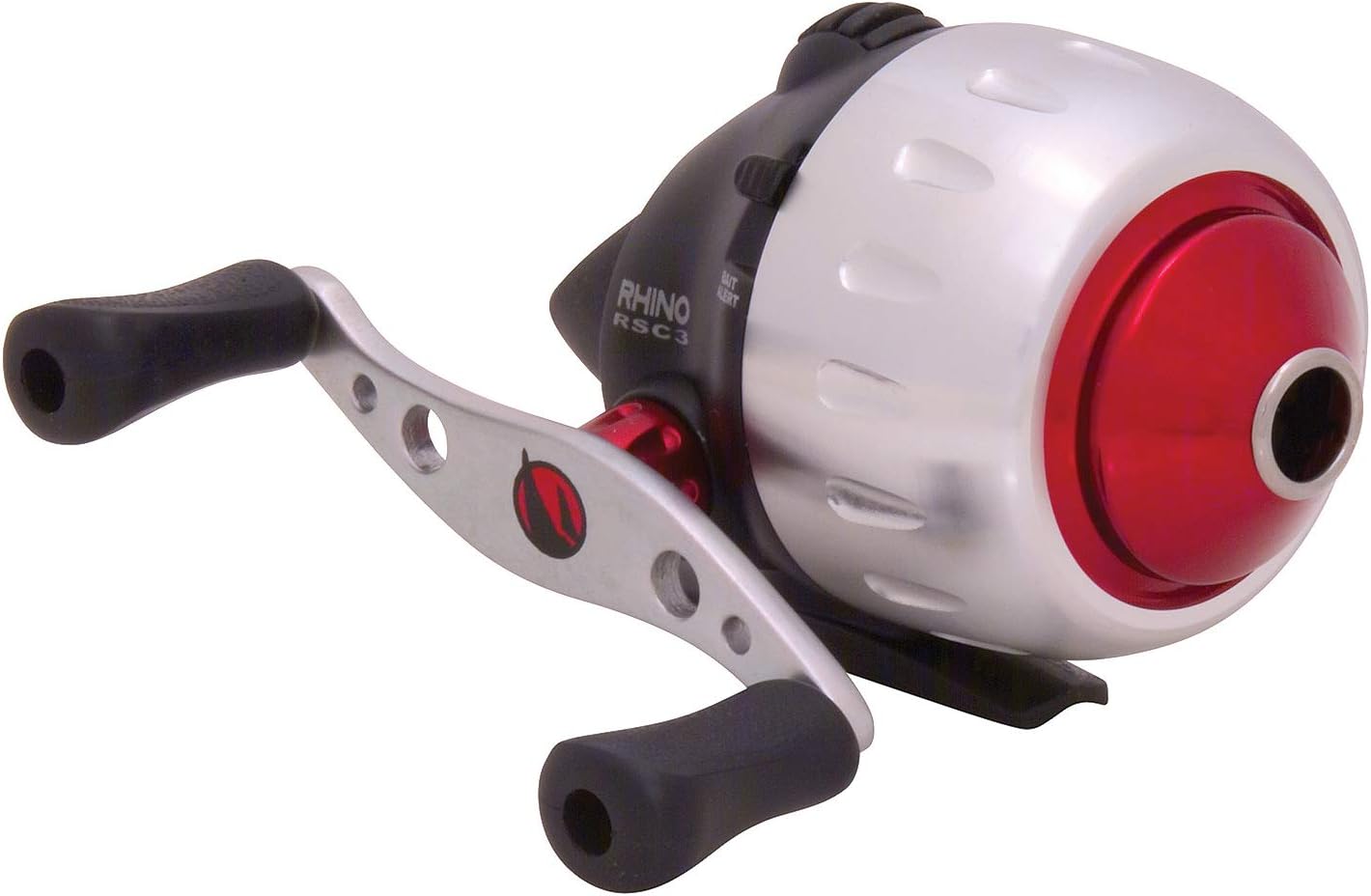 Zebco RSC3WA12CP3 Rhino Sz 3 Spincast Reel