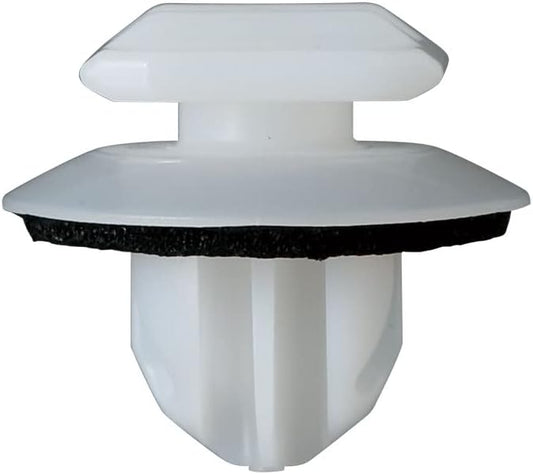 10 Pcs NT-670 Upholstery Clip Quarter Pillar Cover Rear Fender Protector Rivet Toyota '15 Prius '16C-HR Genuine Number 90467-08225