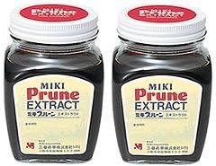 【2個セット】Miki Prune Extract