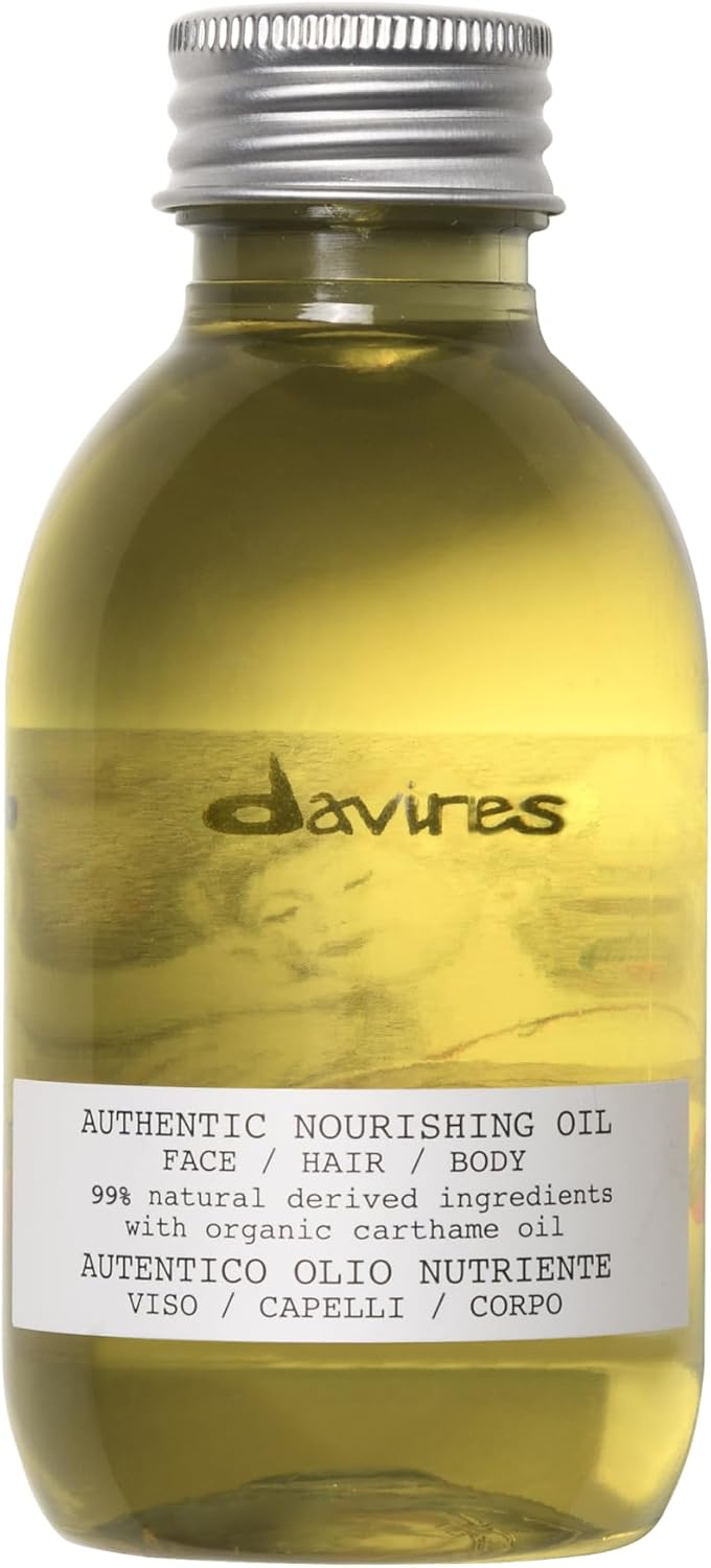 Davines Authentic Oil, 4.5 fl oz (140 ml)