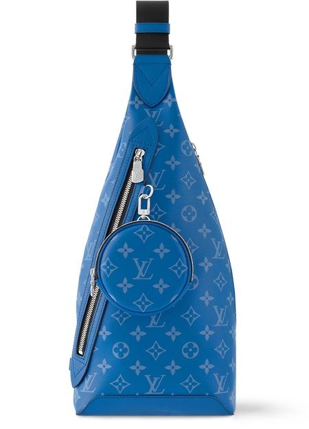 LOUIS VUITTON Duo Slingbag - Image 1