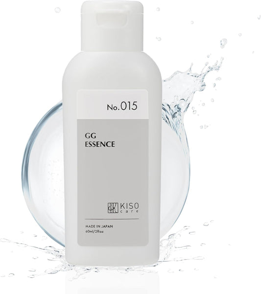 KisoCare Glycylglycine 6% Blended Beauty Water, Xo GG Essence, 2.1 fl oz (60 ml), Amino Acid, Lotion