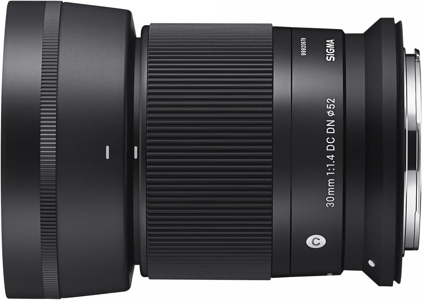 Sigma Lens 30mm F1.4 DC DN Canon Canon RF Mount Monofocal Standard APS-C Mirrorless Contemporary