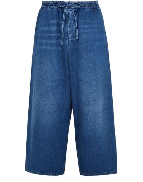 LOEWE Cropped jeans - Image 1