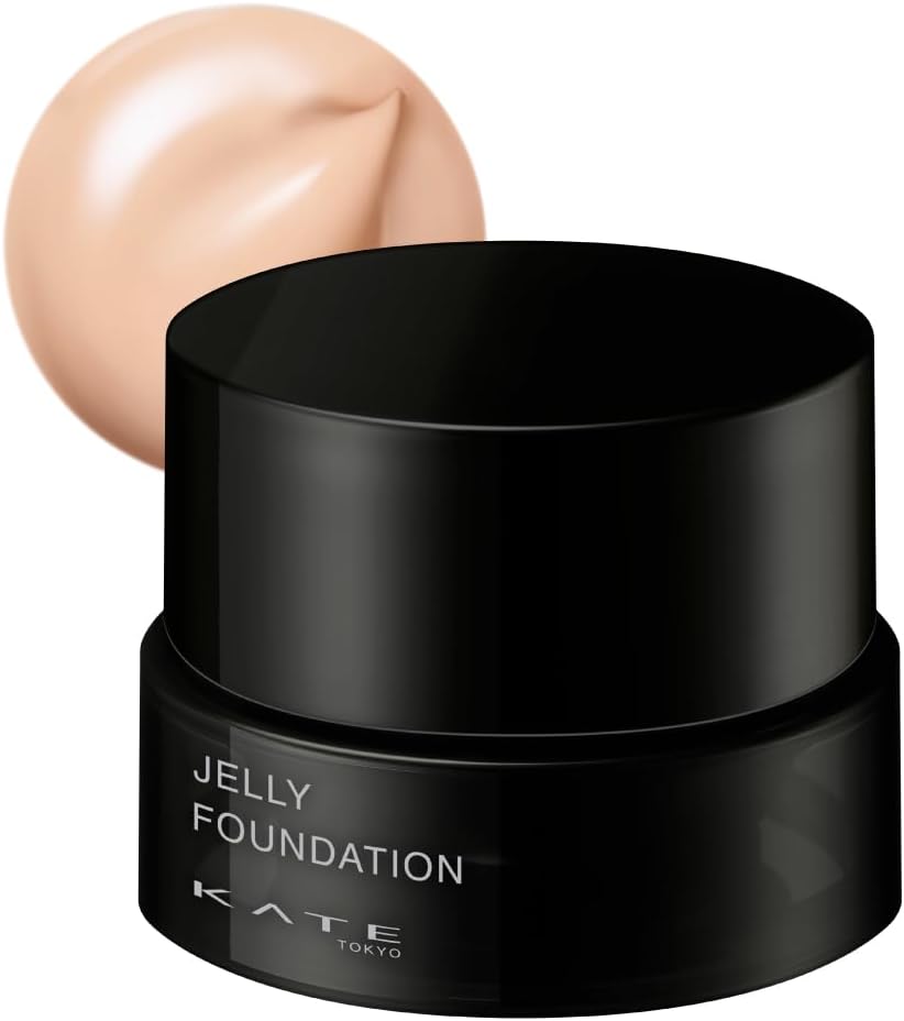 KATE Jelly Lip Foundation 02 Medium Moonlit Jellyfish