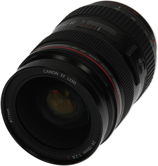 Canon 標準ズームレンズ EF24-70mm F2.8L USM フルサイズ対応