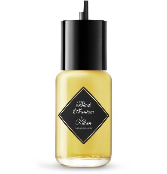 KILIAN PARIS ブラック ファントム オードパルファム リフィル 100ml - Image 1