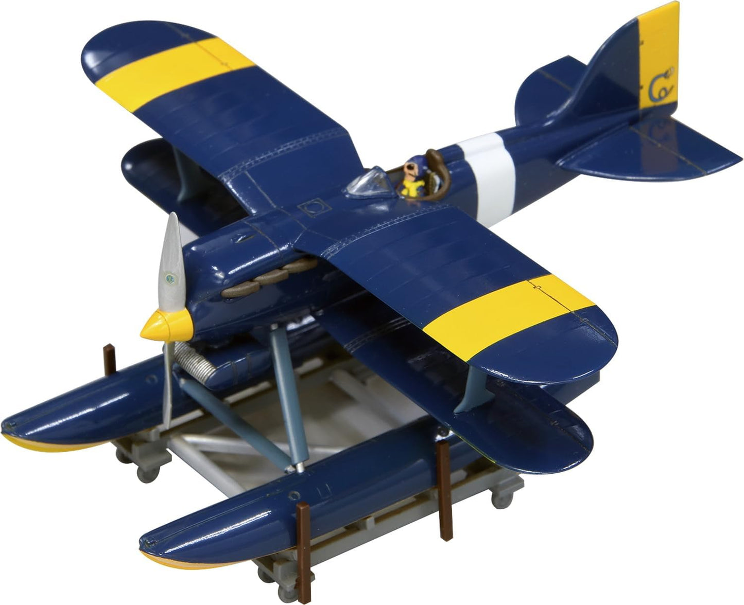 FineMold FJ2 Curtiss R3C-0 Non-Openly Seaplane Fighter 1/72 Scale Plastic Model