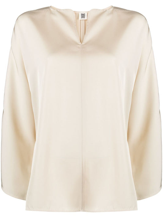 By Malene Birger マレン・ビルガー・カリアスのトップス - Image 1