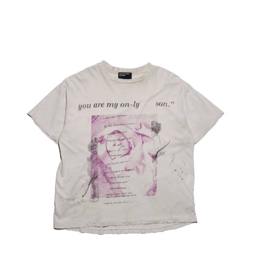 ENFANTS RICHES DEPRIMES 'BEIGE' ONLY SON TEE