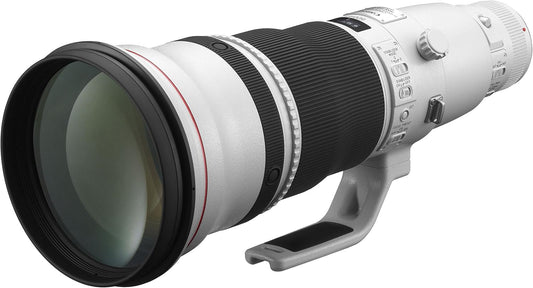 Canon EF600mm F4L IS II USM Single Focus Super Telephoto Lens Full Size