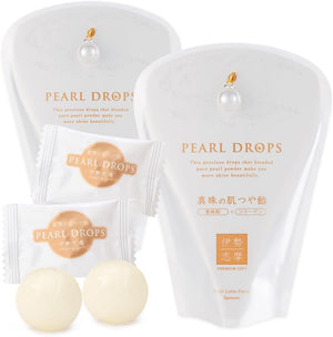 Pearl Drop 8 Tablets x 2 Pieces Ise Shima Souvenir MYB Mie Prefecture Ise Shima Souvenir