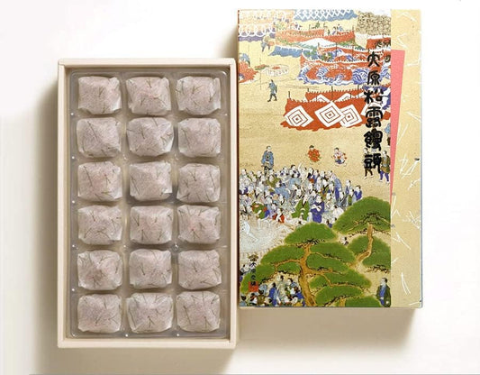 Matsuro Manju (18 pieces)
