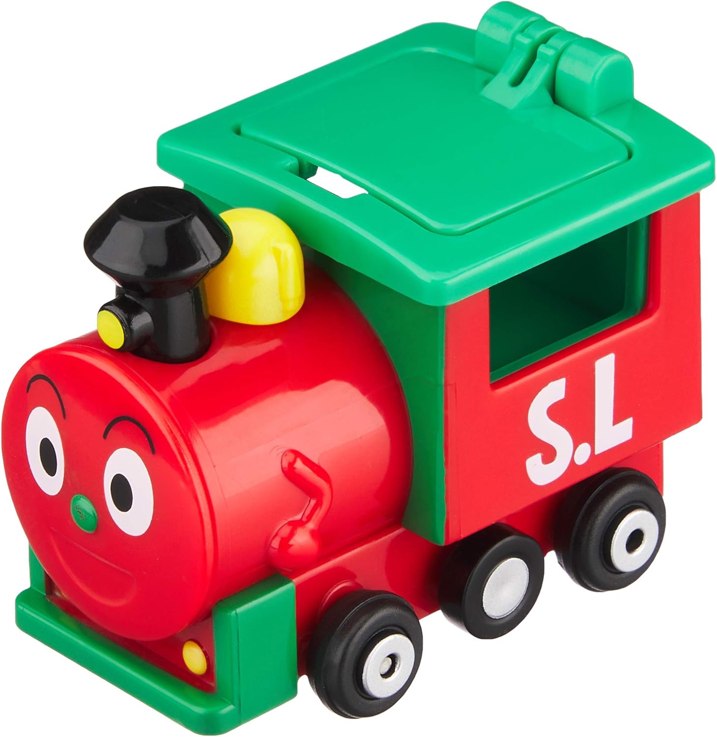 SEGA FAVE Anpanman Museum Let's Go Mini Car, SL Man