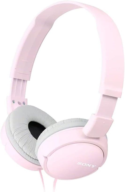 ソニー(SONY) ヘッドホン MDR-ZX110 : 密閉型 折りたたみ式 ピンク MDR-ZX110 P