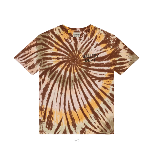 GALLERY DEPT. 'MOJAVE' TOKYO EXCLUSIVE TIE DYE TEE