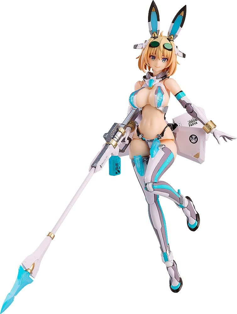 figma M06763 Bunny Suit Planning Sofia F Shirring Non-Scale ABS & PVC Pre-Painted Action Figure