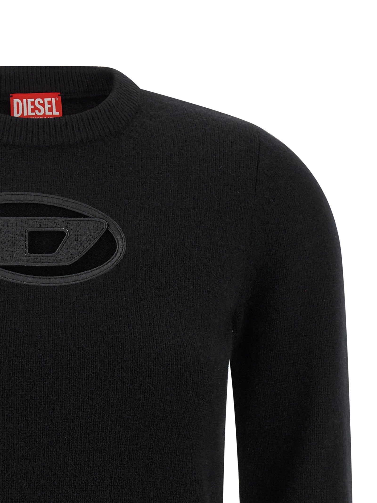 Diesel ディーゼル 'M アレサスリムセーター - Image 1