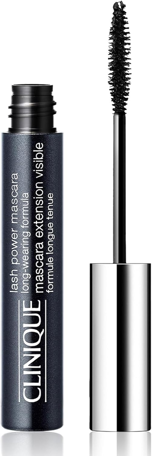 Clinique Rush Power Mascara Long Wear Formula 01 Black Onyx (6 g)