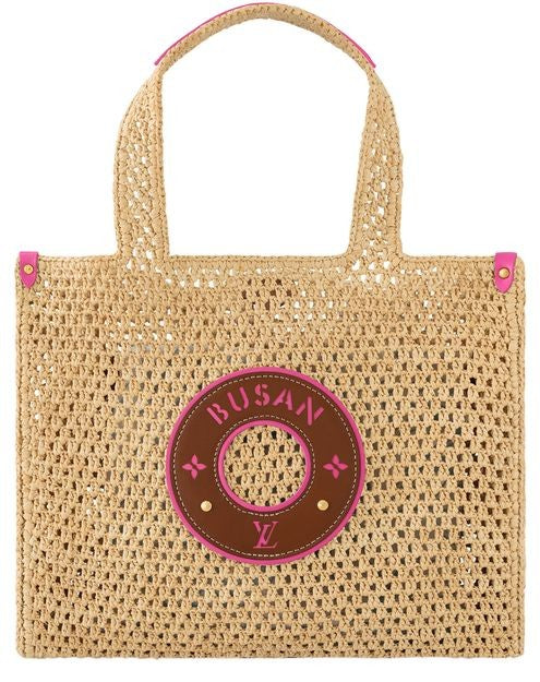 LOUIS VUITTON OnTheGo MM Busan - Image 1