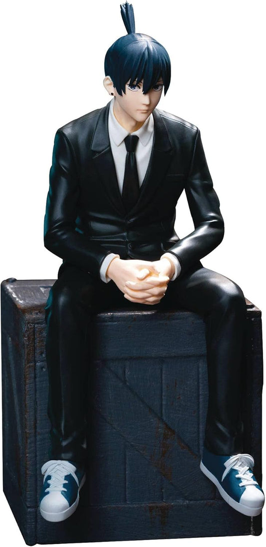 Sega Chensoman Chocorose Premium Figure Hayakawa Aki