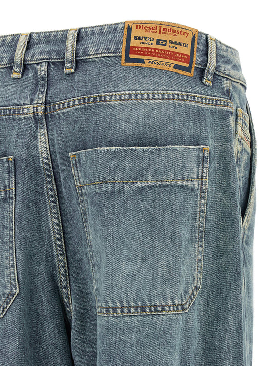 Diesel ディーゼル 'D Sireargod'ジーンズ - Image 1