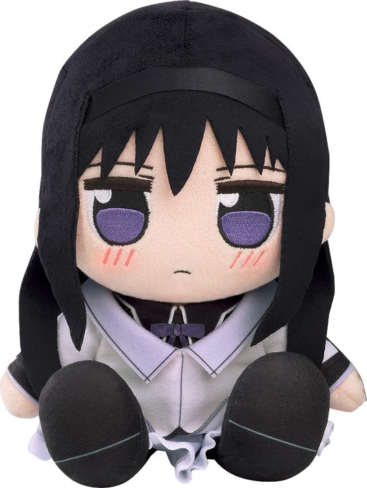 Good Smile Company Magical Girl Madoka Magica Movie Version (New Edition) Rebellion Story Akimi Homura Kurupan Plush Toy
