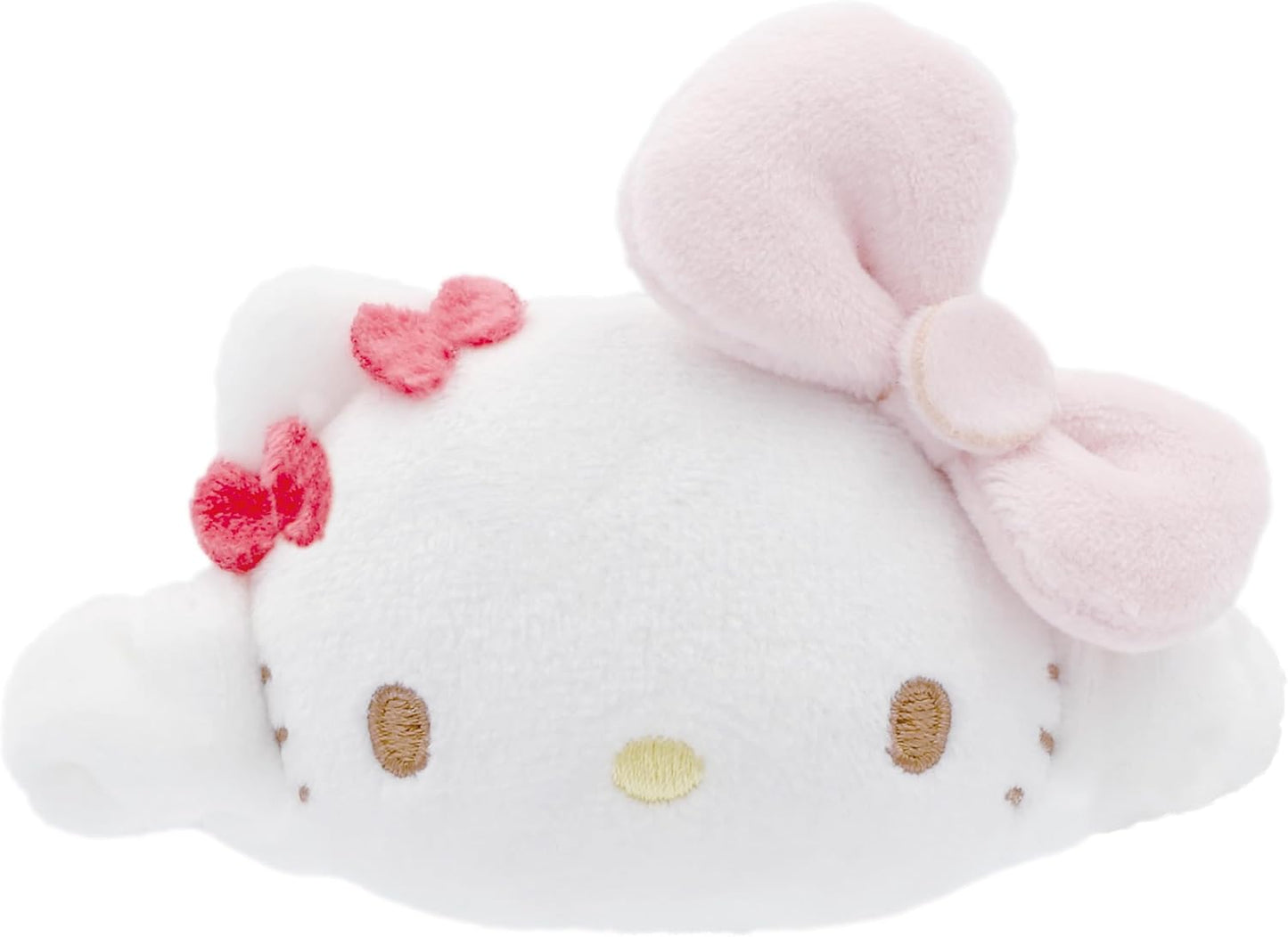 Hello Kitty 50th Anniversary KT50th Armrest Scrunchie Kitty Drawing Future 8202 842