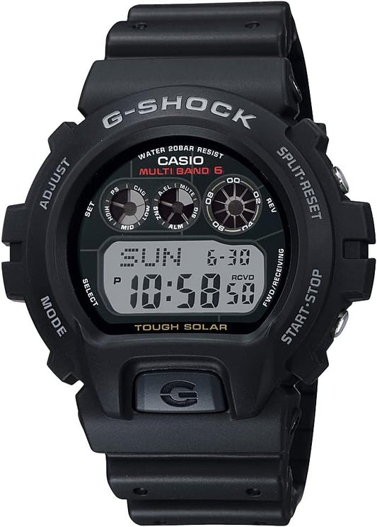 CASIO カシオ G-SHOCK Gショック 腕時計 マルチバンド6 GW-6900-1 逆輸入品
