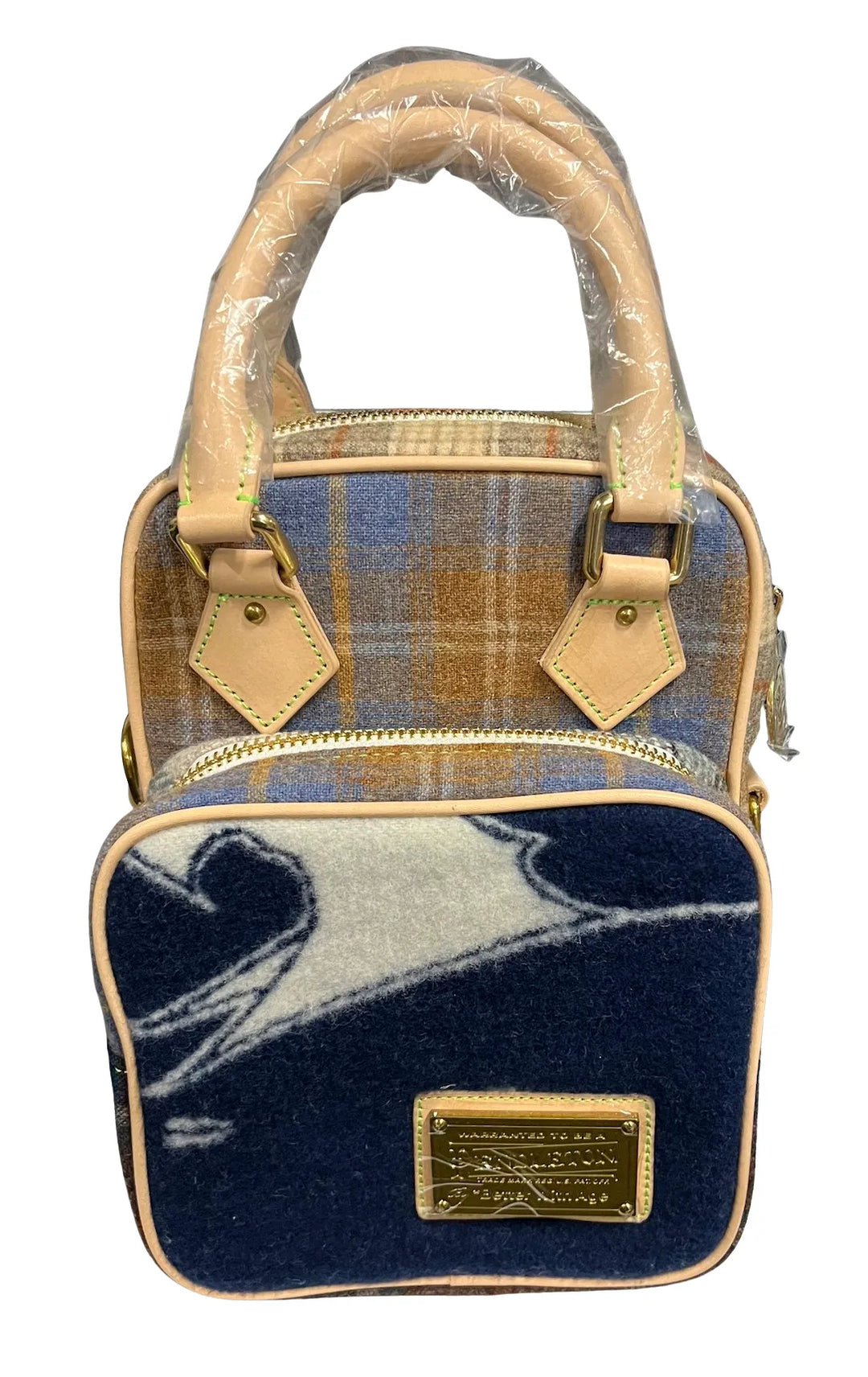 *BETTER WITH AGE 'HIGHWAY' BAG
