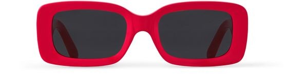 LOUIS VUITTON 57th Street NYC Exclusive LV Circle Rectangle Sunglasses - Image 1