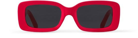 LOUIS VUITTON 57th Street NYC Exclusive LV Circle Rectangle Sunglasses - Image 1